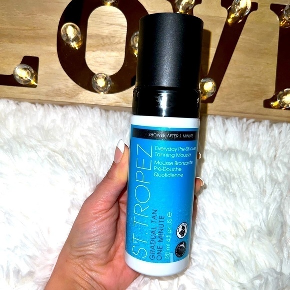 *ST. Tropez Everyday Pre-Shower Tanning Mousse - Picture 1 of 1